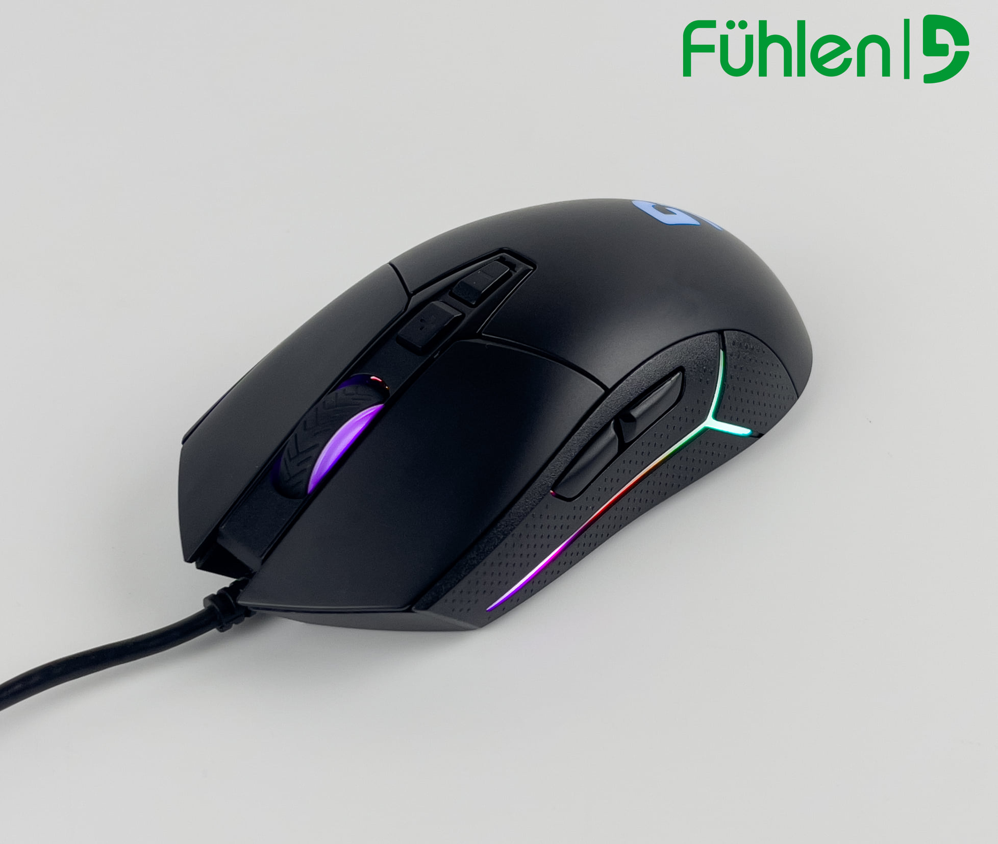 Chuột có dây game Fuhlen G6 RGB