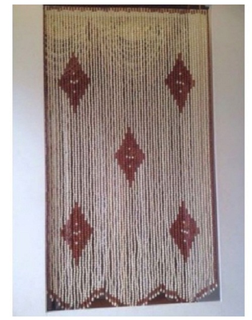 Rèm hạt gỗ mẫu mới công nghệ mới 1m2x2m