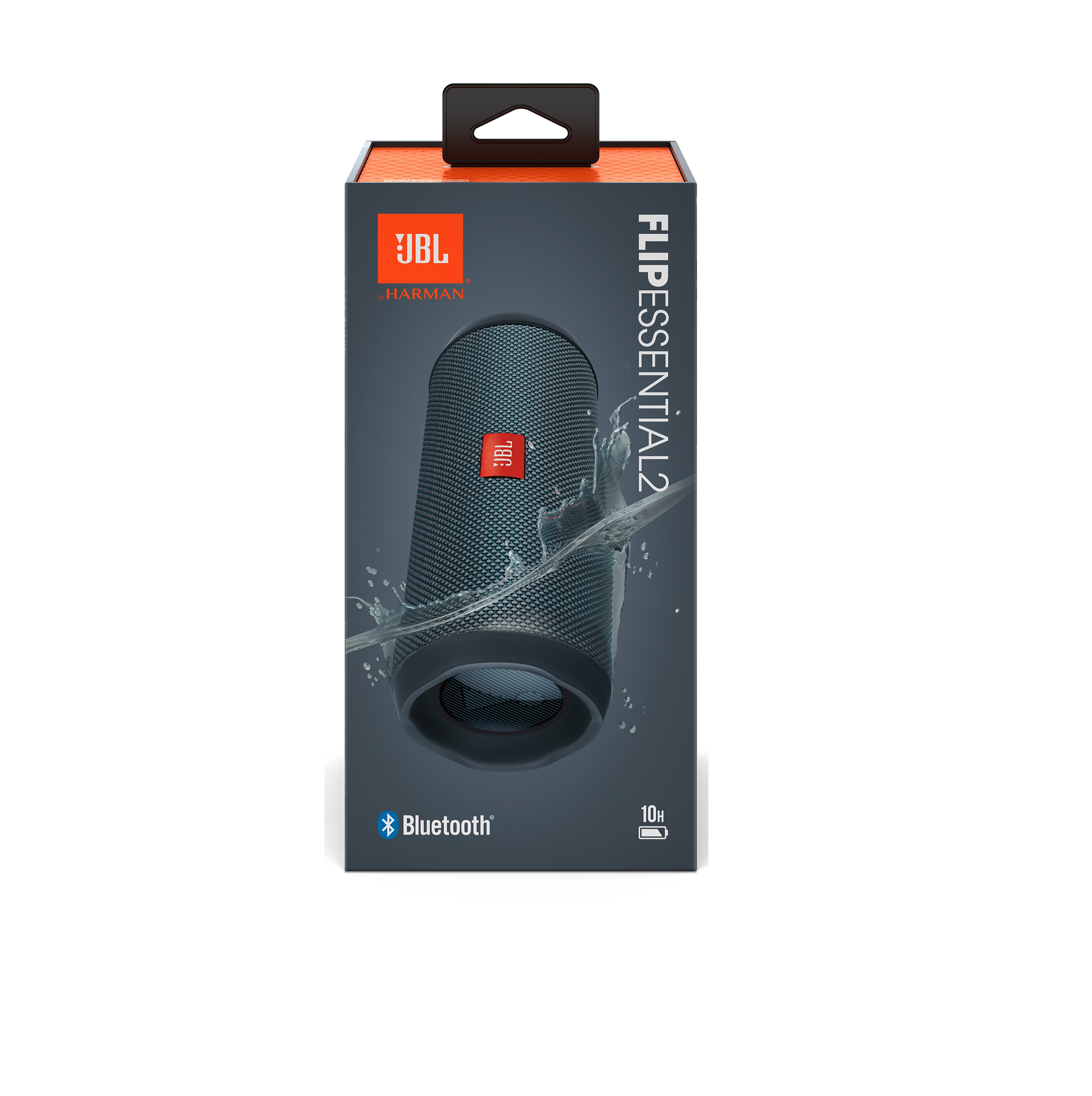 JBL Flip Essential 2 Portable Waterproof Wireless Bluetooth Speaker with up to 10 Hours of Playtime - Authorized Distributror