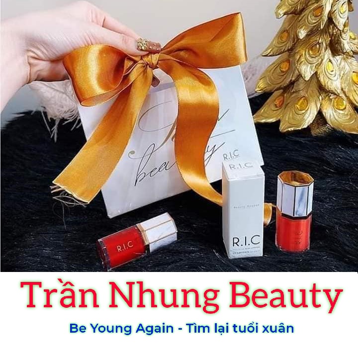 Son kem Ric Lipstick phiên bản giới hạn