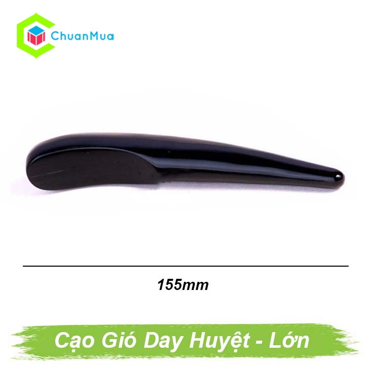Cạo Gió Day Ấn Huyệt Đạo Dụng Cụ Diện Chẩn Bùi Quốc Châu (Vinamasage, Thông Kinh Mạch,...) - GDA170