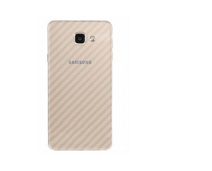 miếng dán carbon mặt lưng cho Sam sung A9 pro