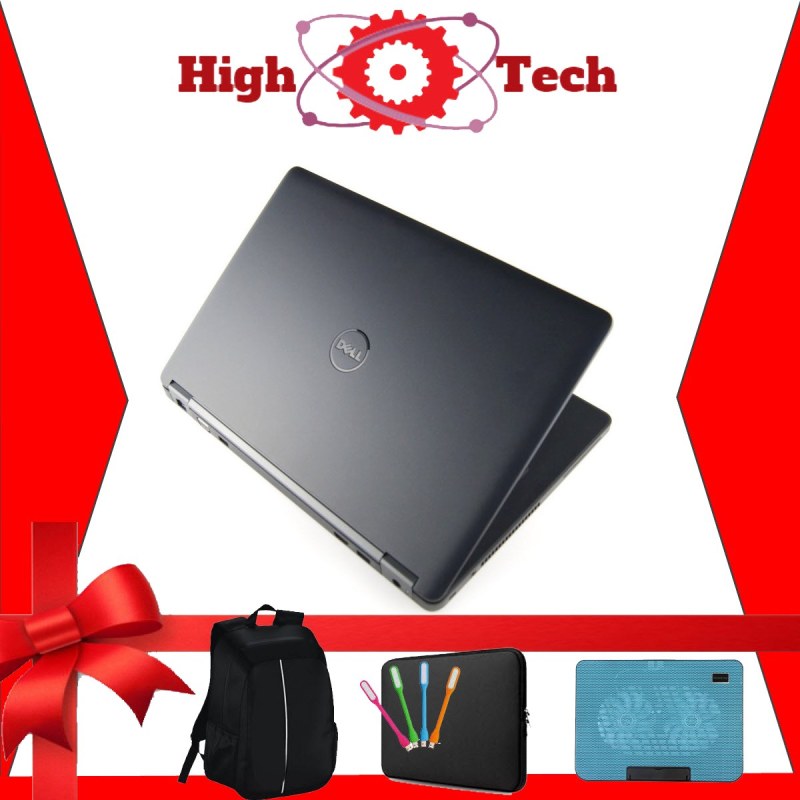 Laptop Dell Cao Cấp Latitude 5540 (i7-4600U, 15.6inch, 4GB, HDD 500GB) + Bộ Quà Tặng - Hàng Nhập Khẩu