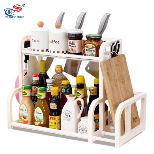 [HCM]Kệ nhà bếp 2 tầng Tashuan Ts-3623