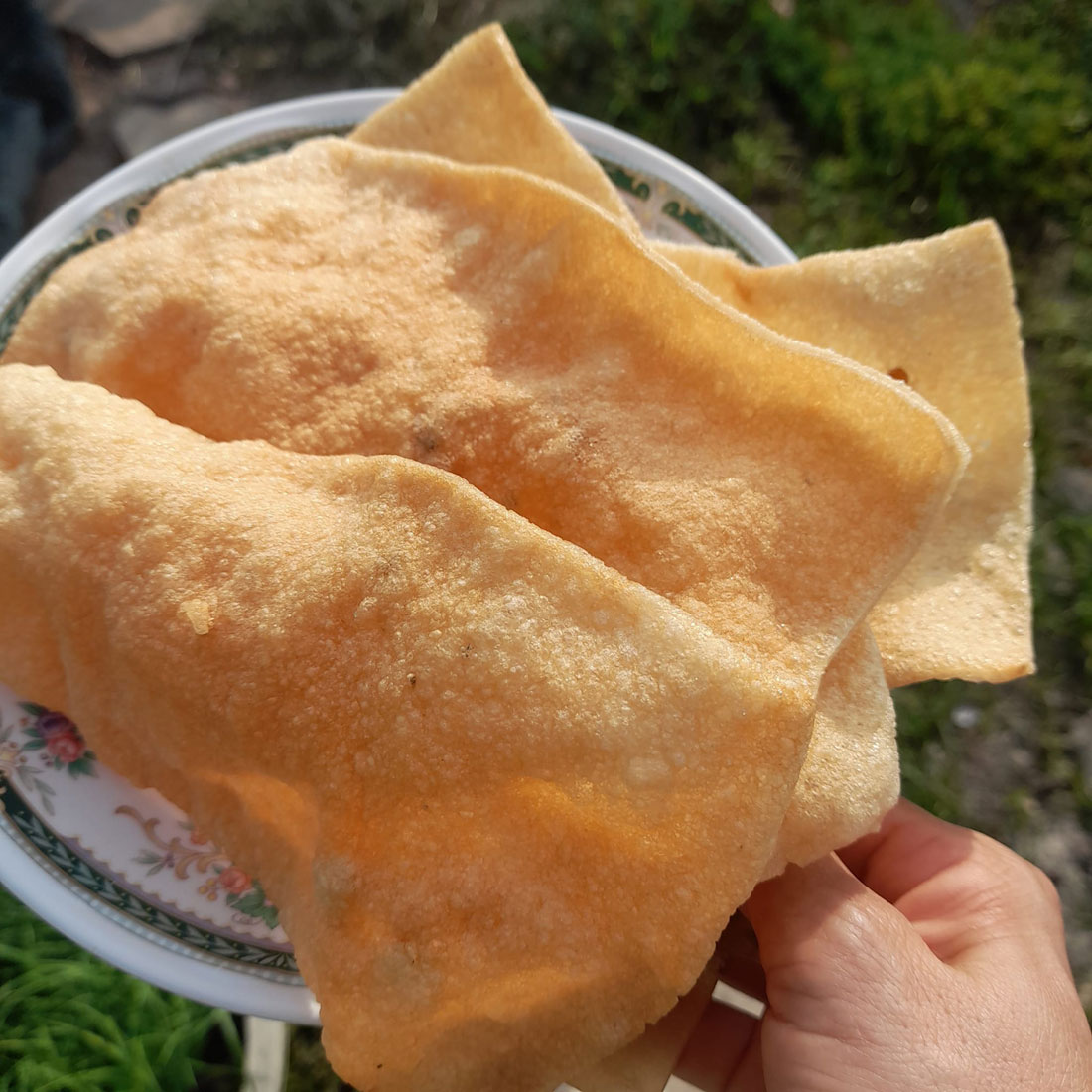 Bánh Phồng Tôm Thy Tài - Đặc Sản Cà Mau - 500g