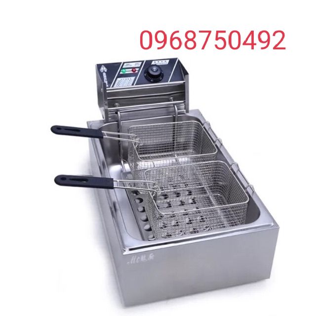 BẾP CHIÊN NHÚNG ĐIỆN 12 lít