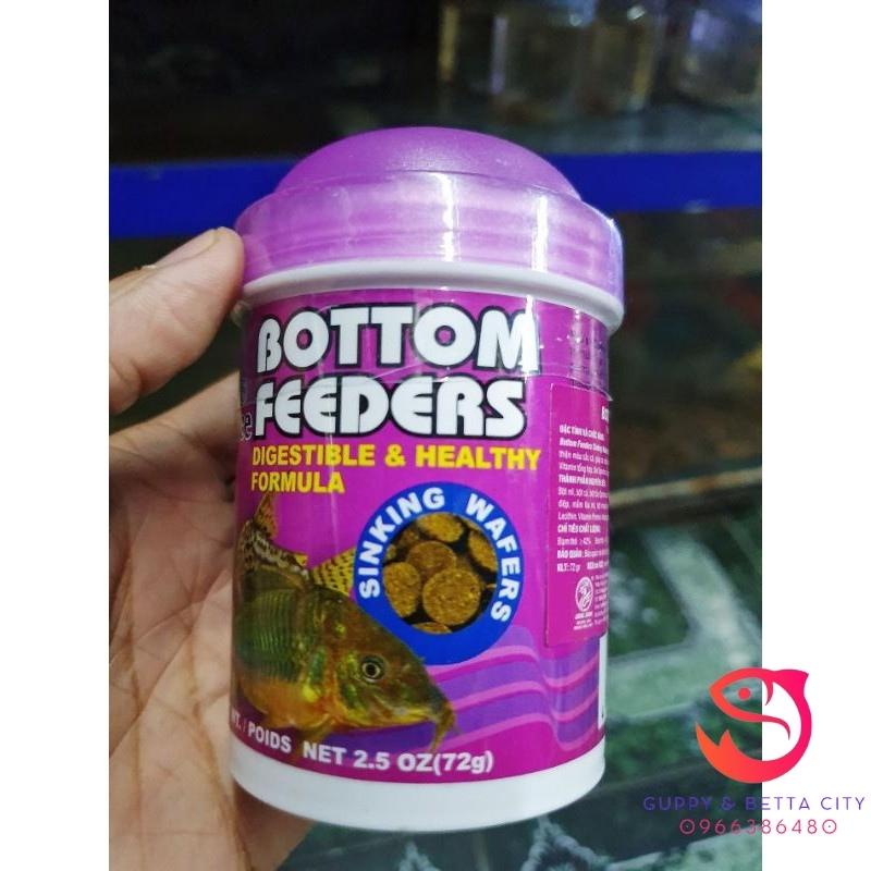 Thức ăn cao cấp cho cá Betta, cá chọi, cá Xiêm