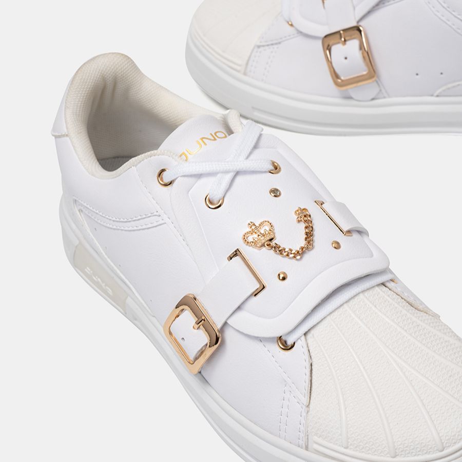 Giày Thể Thao Sneaker Nữ Thời Trang JUNO Crown TT03044