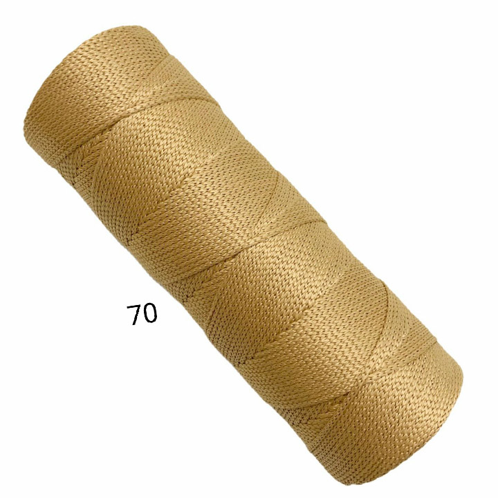[HCM]Sợi Dệt Trơn 2mm Móc Giỏ Xách Móc Nón