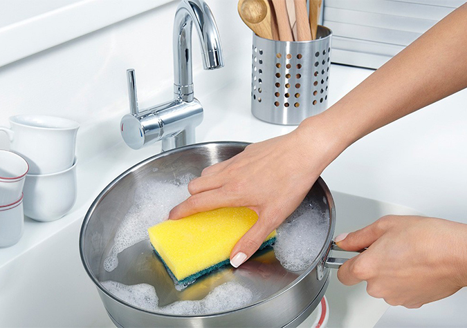NƯỚC RỬA CHÉN LIX SIÊU SẠCH 9KG