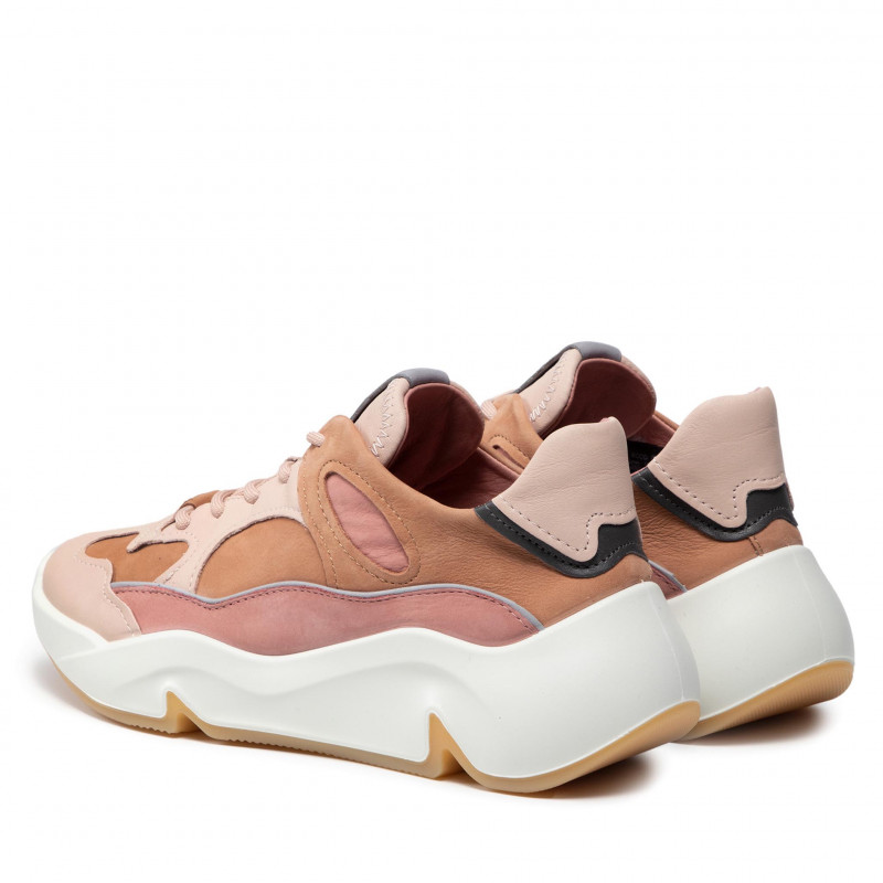 Giày Sneaker Thể Thao Ecco Nữ Chunky Sneaker 20321360116
