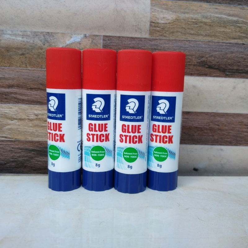 {HCM} Hồ khô dán giấy Staedtler 8g 22g 35g [VPP Trí Đức ]