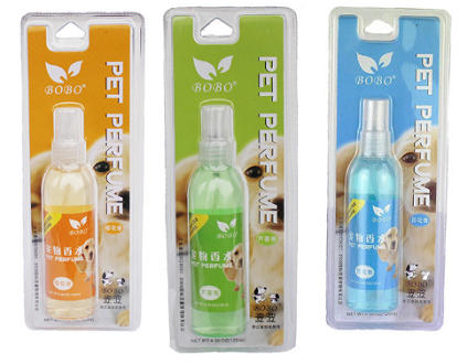 Nước hoa cho thú cưng Pet Perfume BOBO 120ml