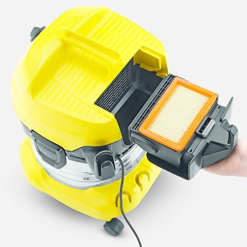 Máy hút bụi nước Karcher WD 4 Premium (1.348-150.0)