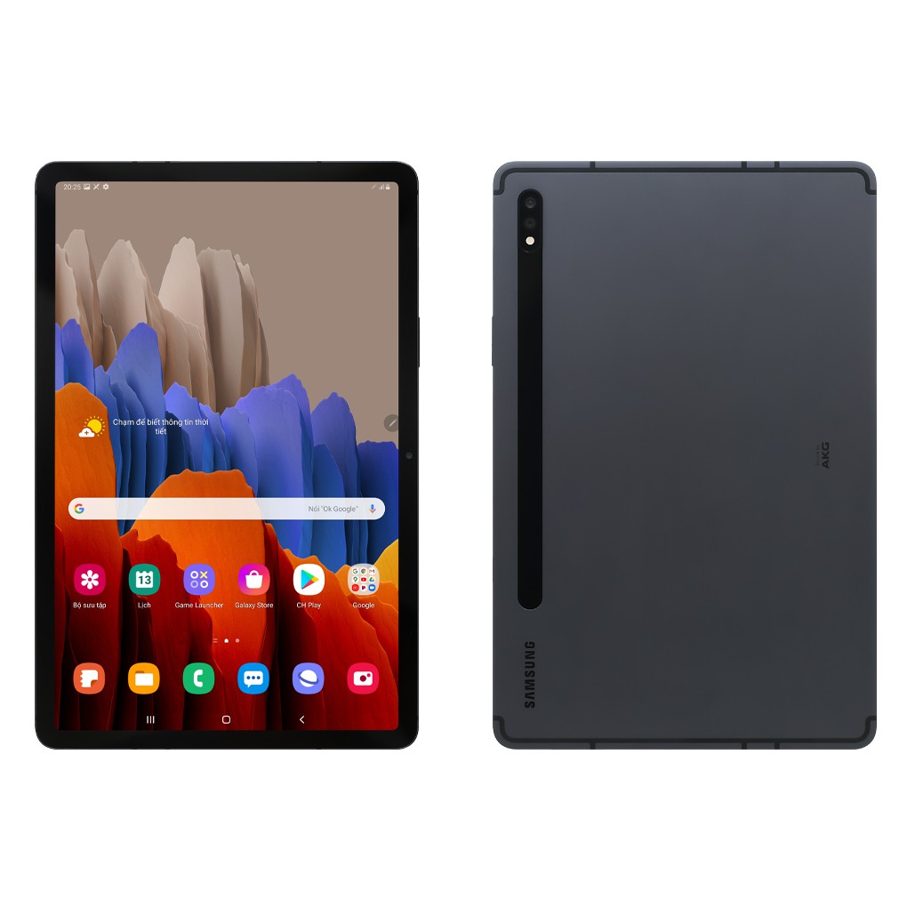 Samsung Galaxy Tab S7/S7 Plus - Máy tính bảng Samsung [ CHÍNH HÃNG NGUYÊN SEAL ]