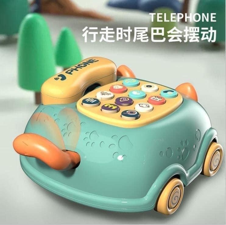 ĐỒ CHƠI ĐIỆN THOẠI CHO BÉ