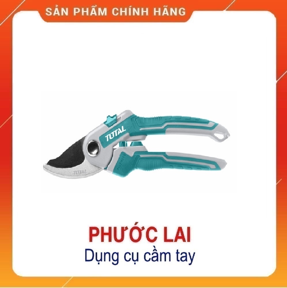 Branch Pruning Shears 8.5 Inches Total THT0601