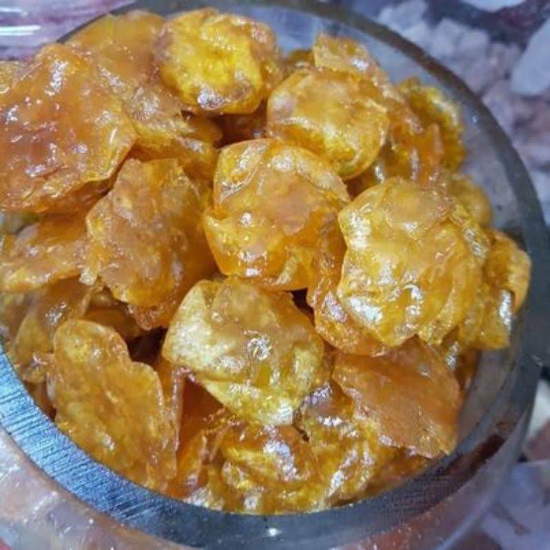 mứt chanh-gừng- 1-1KG-(dùng làm nhân bánh trung thu thập cẩm)