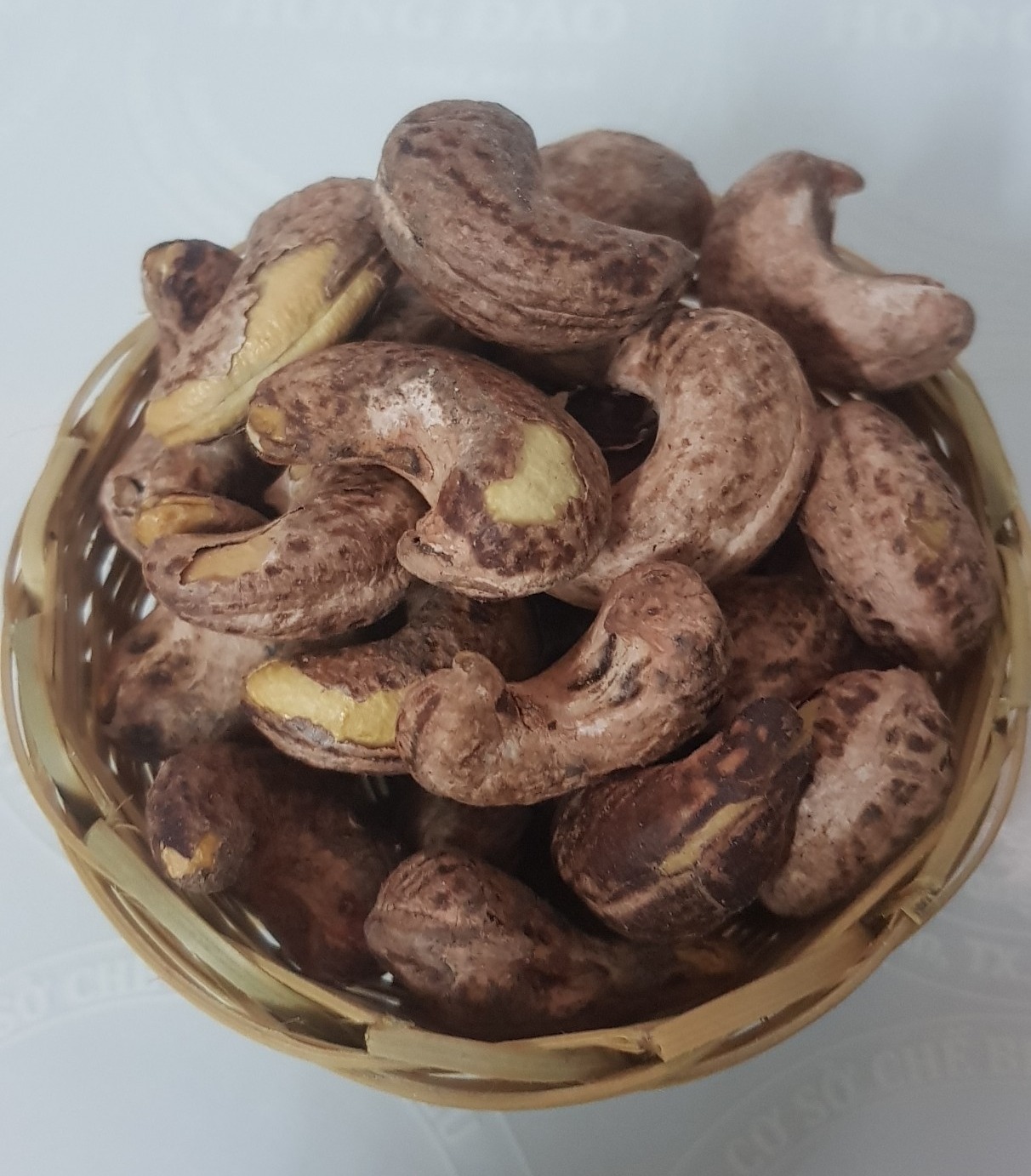500G HẠT ĐIỀU RANG MUỐI A CỒ HẠT TO