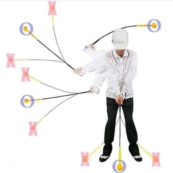 Gậy tập swing
