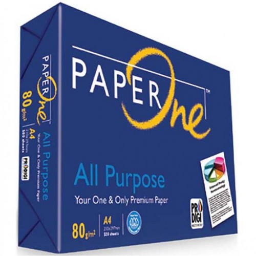 [HCM]Giấy A4 Paperone 80gsm