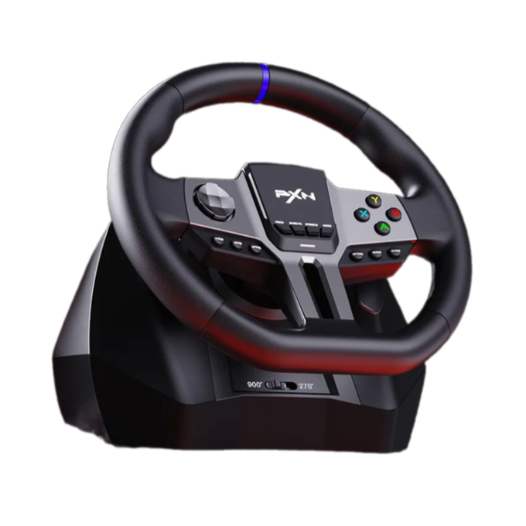 PXN V9 gaming Racing Wheel game steering wheel-original-authentic