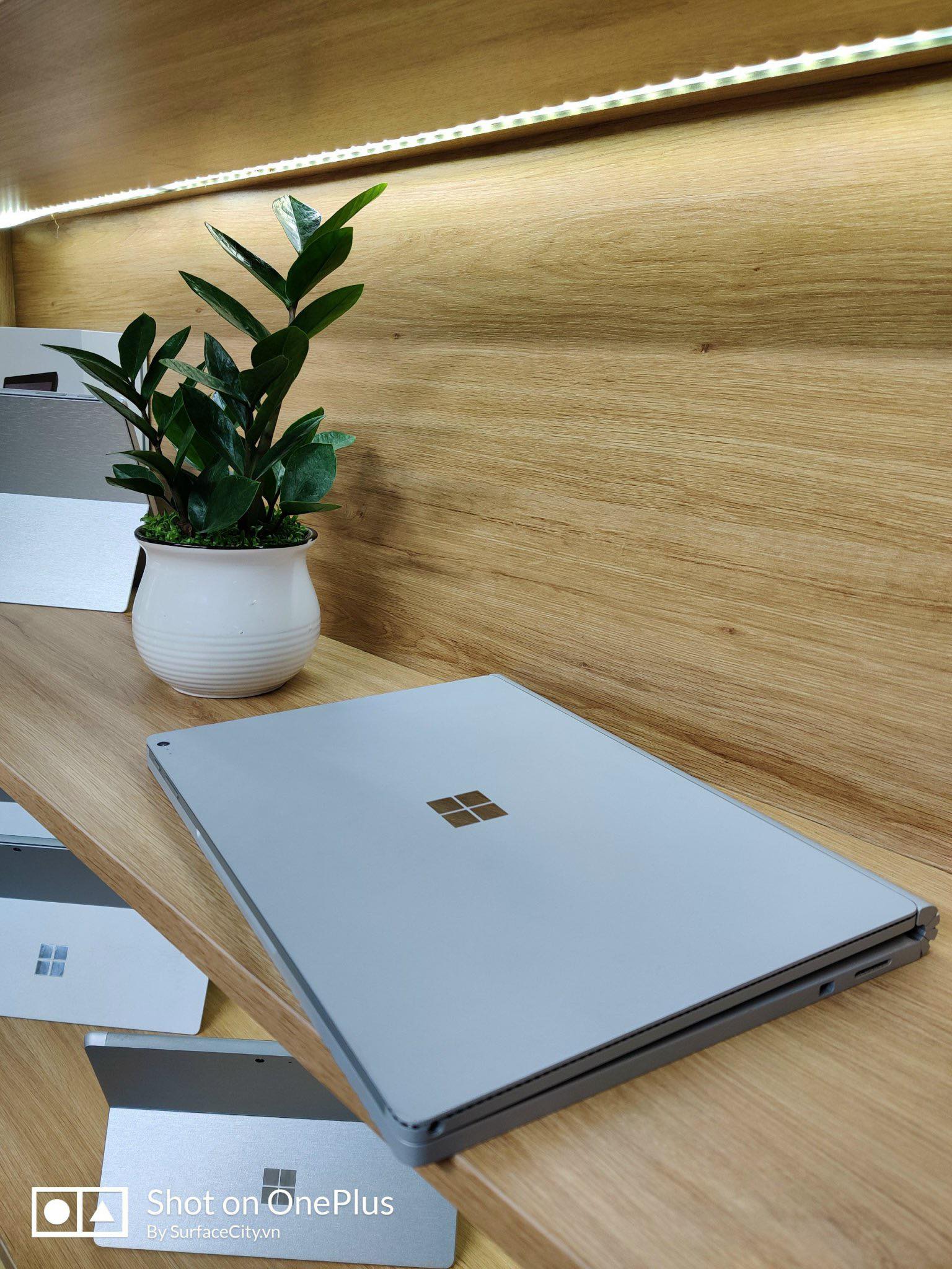 Surfacecity  Máy tính Surface Book 1 Like New Core i5 Ram 8 SSD 256