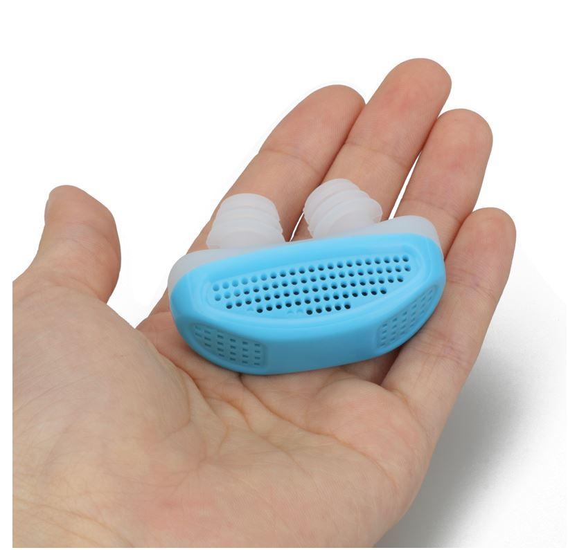 Dụng cụ chống ngáy khi ngủ