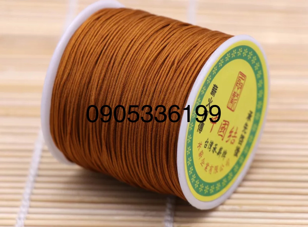 4m dây đan vòng phong thuỷ