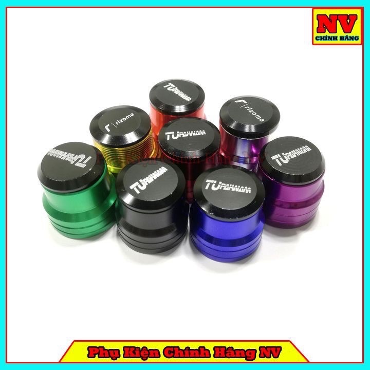 Ốc che lỗ chân gương cho xe máy