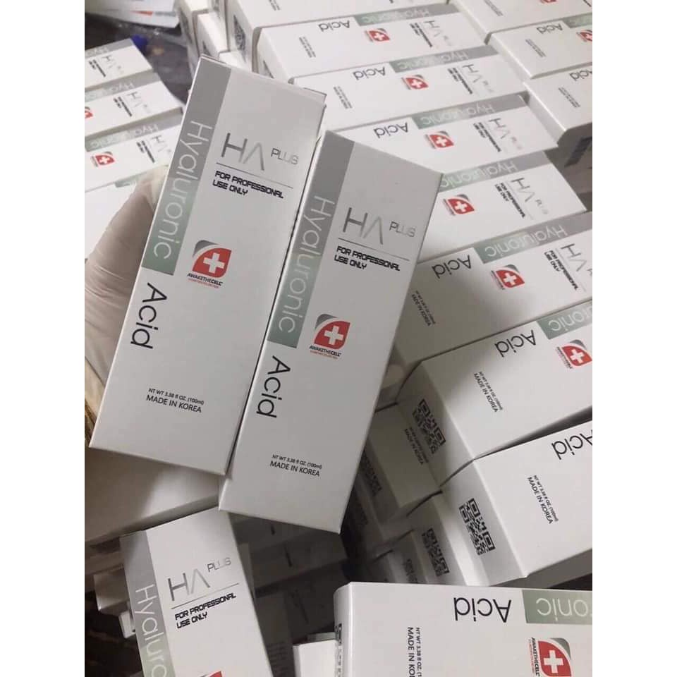 Serum HA Plus 100ml -Căng Bóng Da, Cấp Ẩm