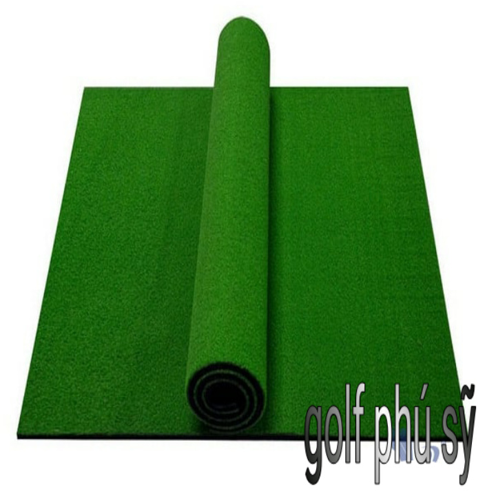 thảm tập golf, Thảm tập SWING golf, Thảm golf NEW 1x 1,2m