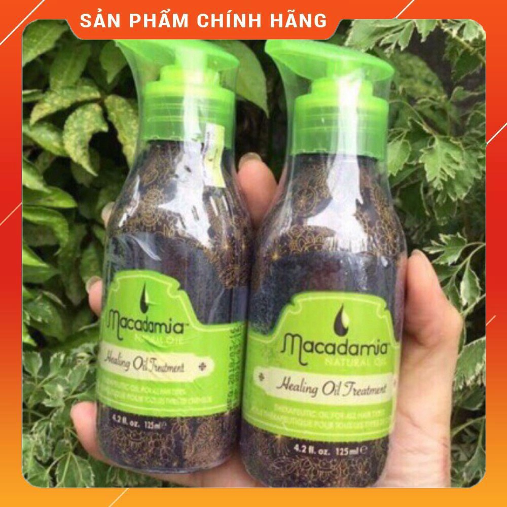 Tinh Dầu Macadamia Phục Hồi Hư Tổn 125Ml