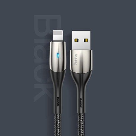 Cáp sạc nhanh Baseus Chính hãng USB iPhone