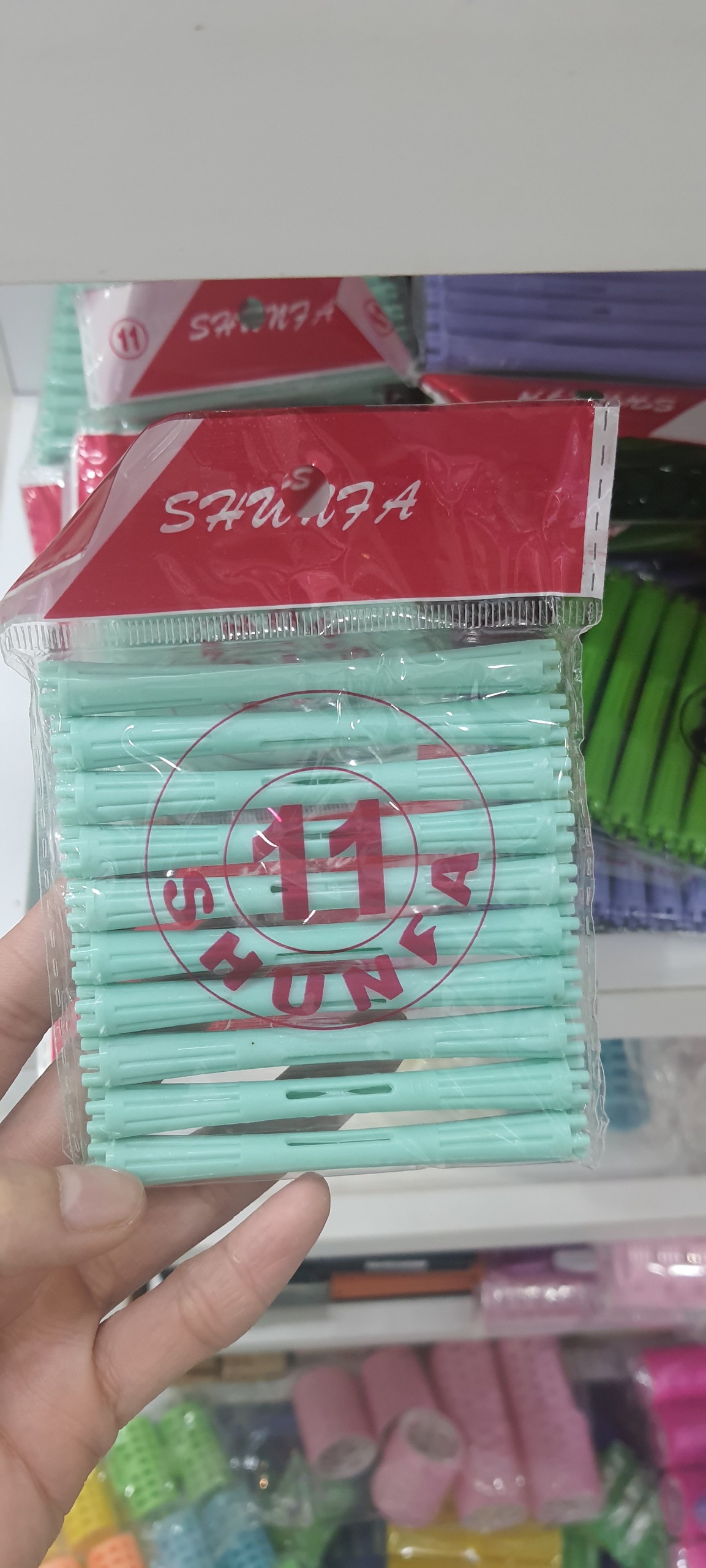 Trục Lô Uốn Xoăn Lạnh, Xương Uốn Xoăn Tay Nhiều Size