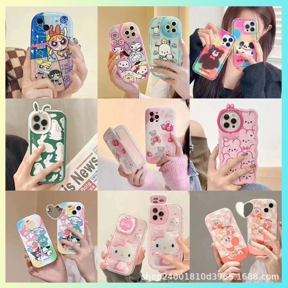[HCM]Ốp lưng iP ngẫu nhiên, cute, hot trend dành cho iPhone 7Plus / 8Plus  X  Xs Max  11  11 Pro Max  12 Pro 12 Pro Max 13 Pro Max 14 Pro Max 15 Plus Pro Max