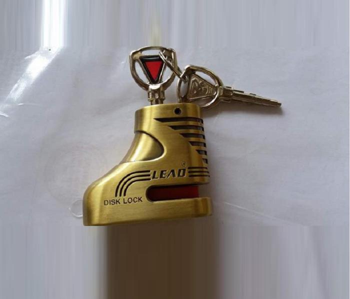 [HCM]Ổ khóa thắng đĩa xe máy Disk lock