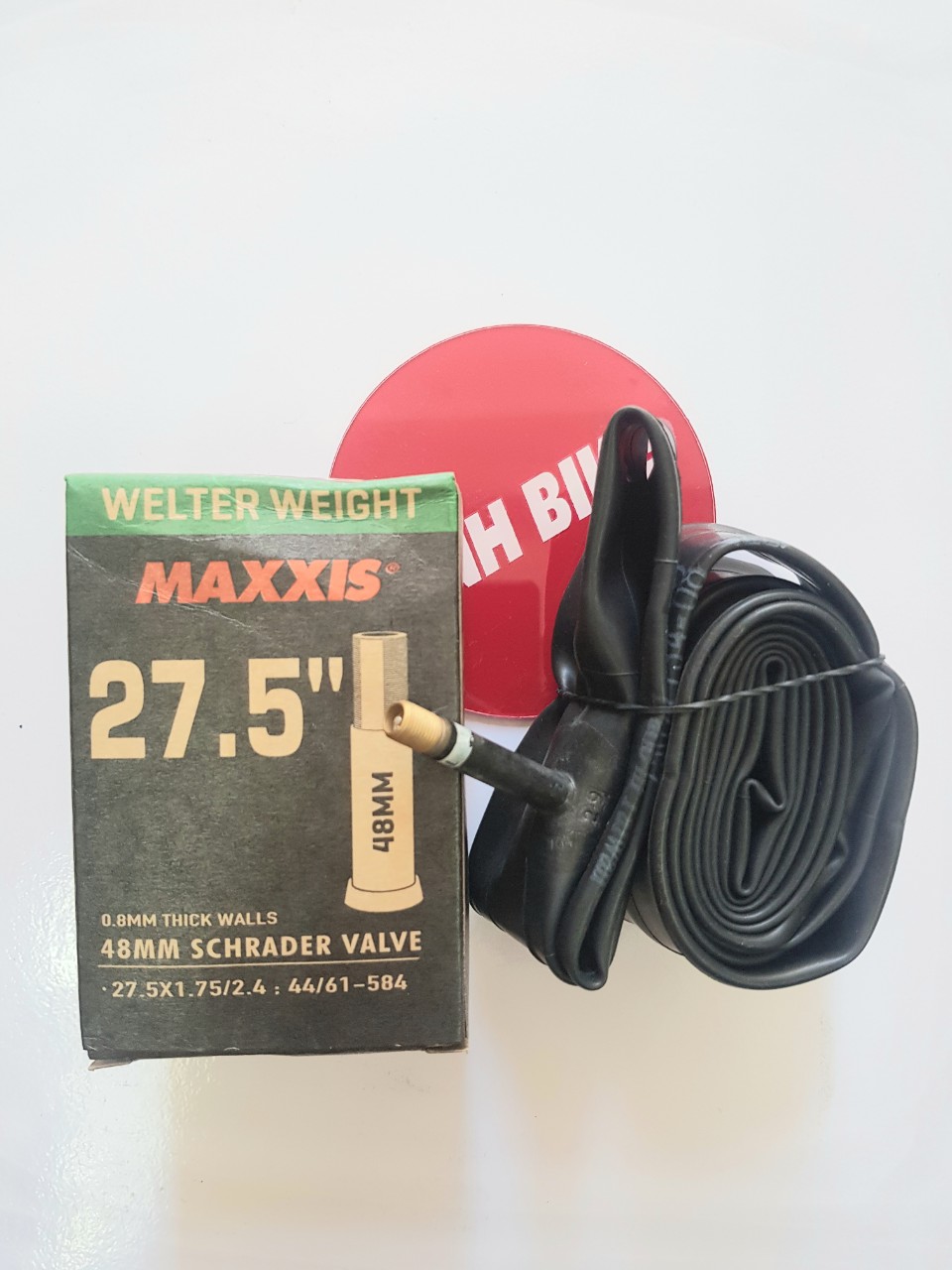 Săm Xe Đạp Maxxis WELTER WEIGHT 27.5x1.75/2.4