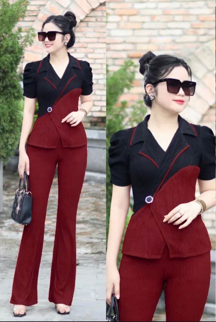 SÉT BỘ THUN XỐP DỄ THƯƠNG.MÃ TX02