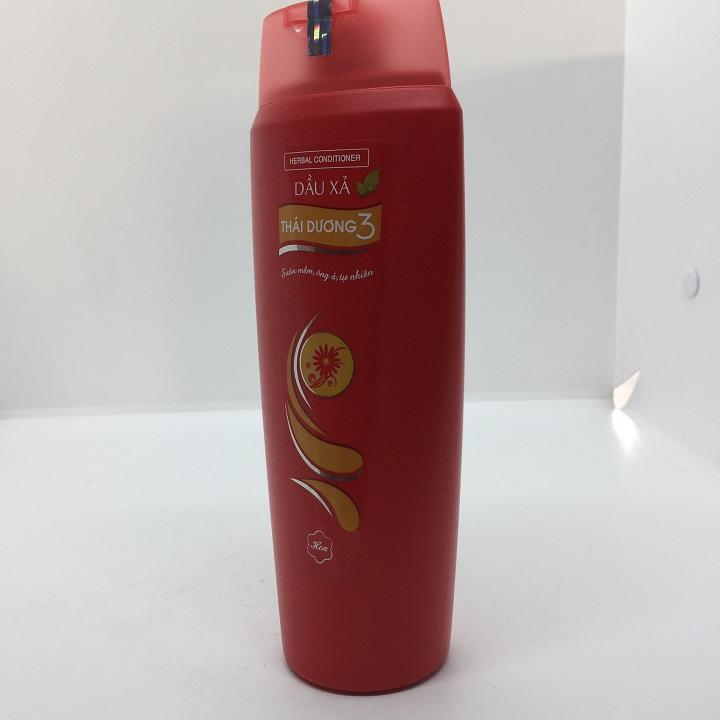 Dầu xả Thái Dương 3 hương hoa 200ml