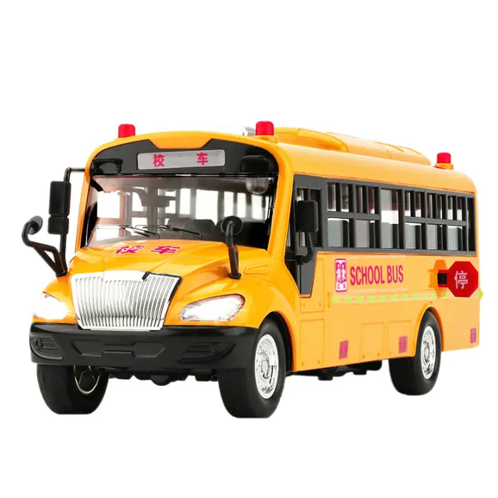 bus kids toy