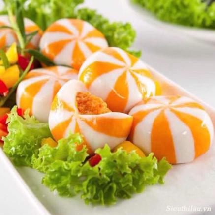 [Tokbokki Store] [HCM SHIP 2H] Sao Biển Vị Tôm CB Malaysia 1kg
