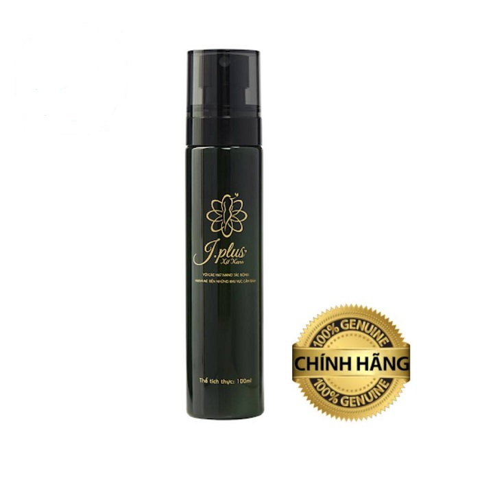 chai Xịt Tan Mỡ Nano Jplus Giảm Cân An toàn