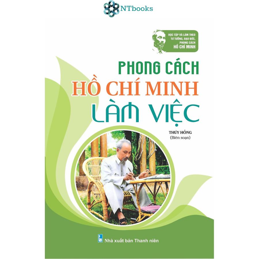 [Sách Chính Hãng] Bộ 6 cuốn Phong Cách Hồ Chí Minh - NTbooks