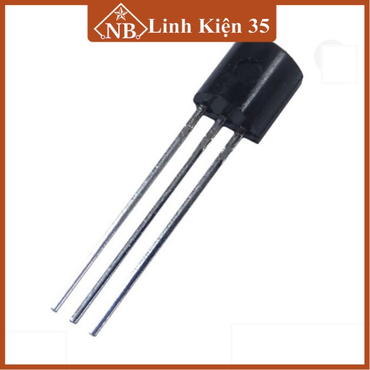 Sản phẩm transistor npn c1815 0.15a-50v, khuếch đại âm thanh
