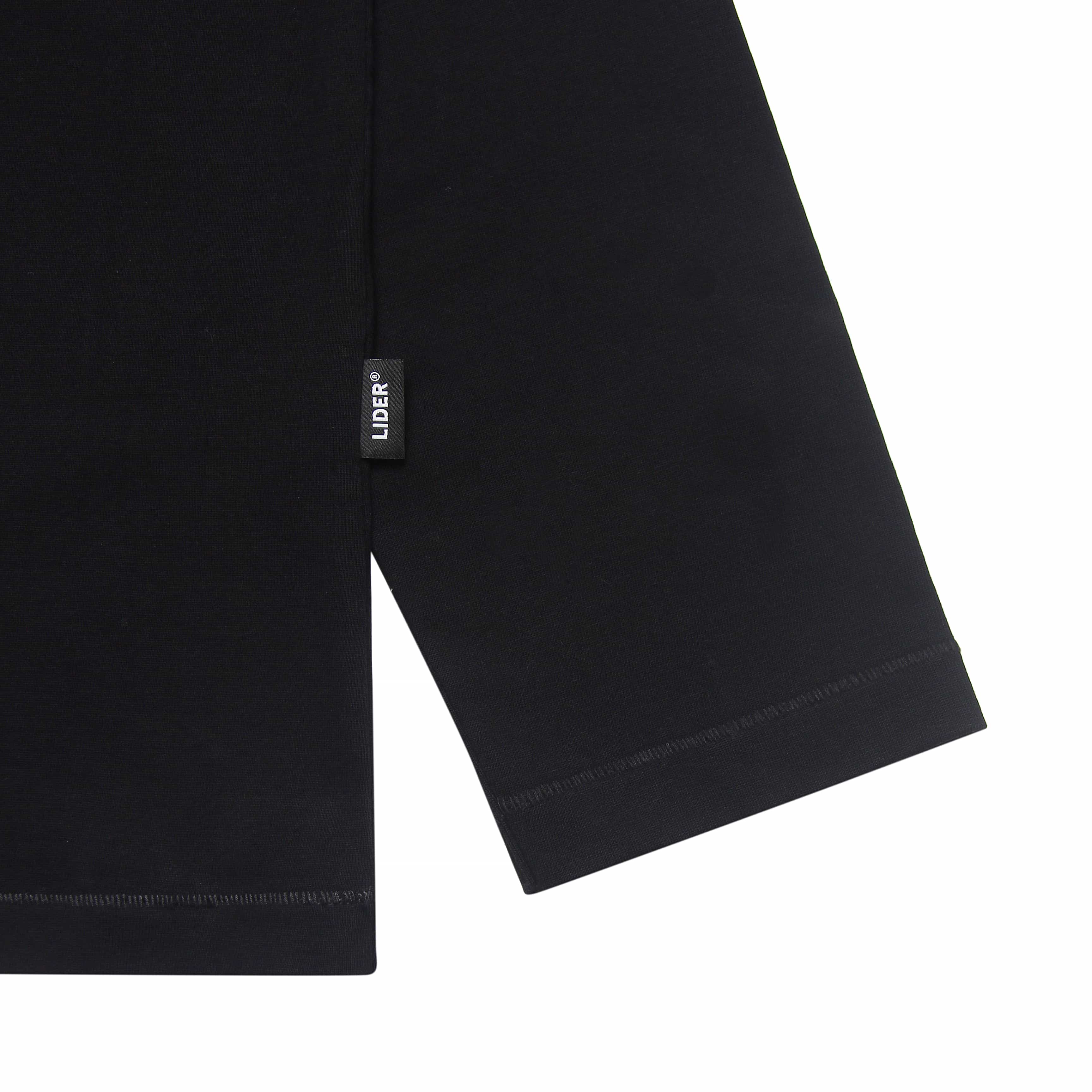 ỦA LONG-SLEEVE TEE - Washed Black