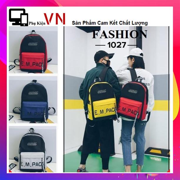 Balo bố empack thời trang