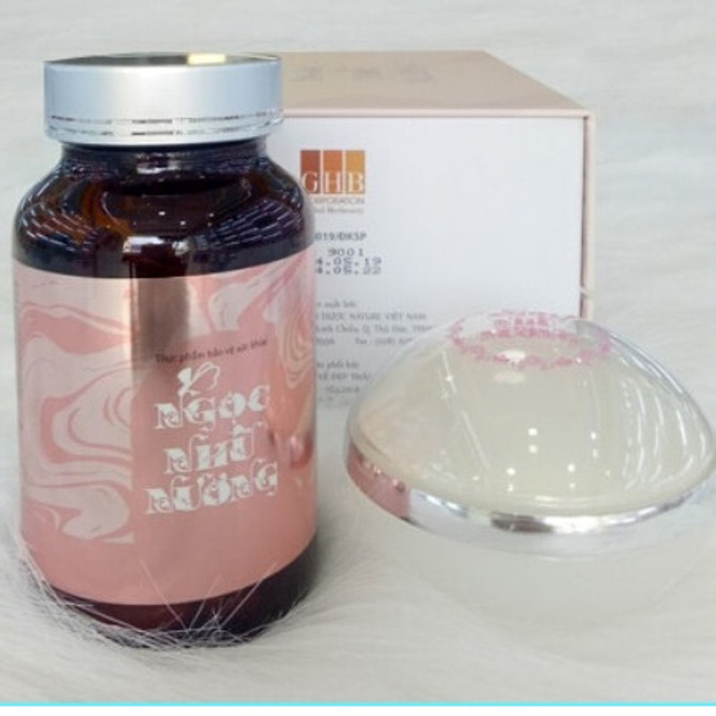 Thực Phẩm Bảo Vệ Sức Khỏe Ngọc Nhũ Nương giá rẻ