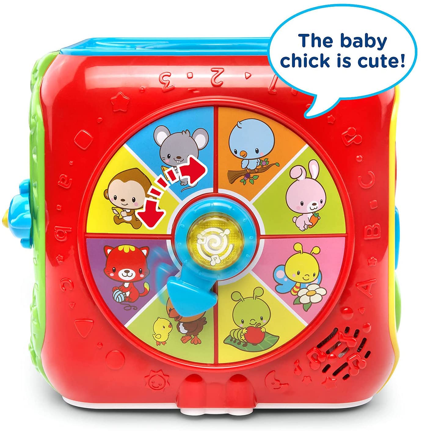 [Chính hãng] Đồ Chơi Hình Khối Vận Động Vtech