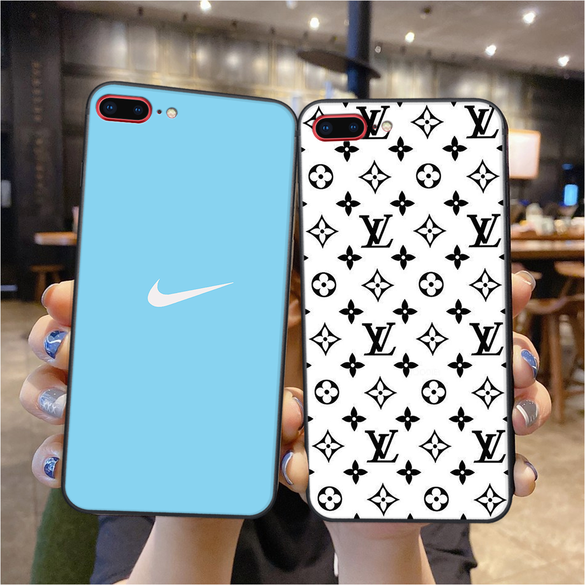 Ốp lưng Iphone 7 PLUS / 8 PLUS THỜI TRANG -SANG XỊN -MỊN